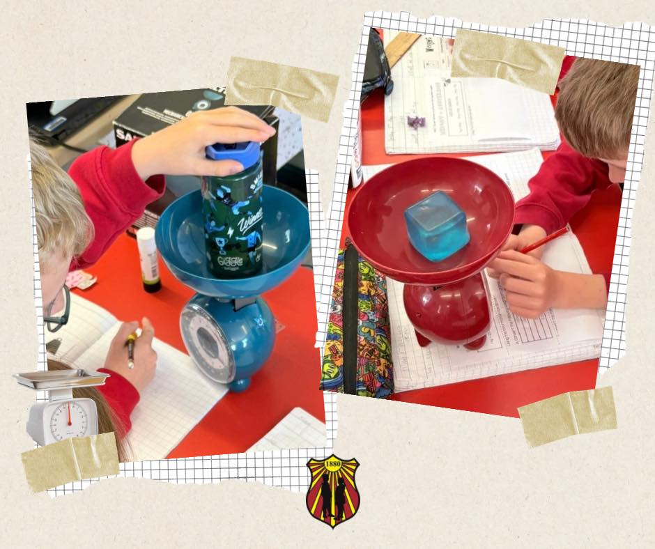weighing up learning p5